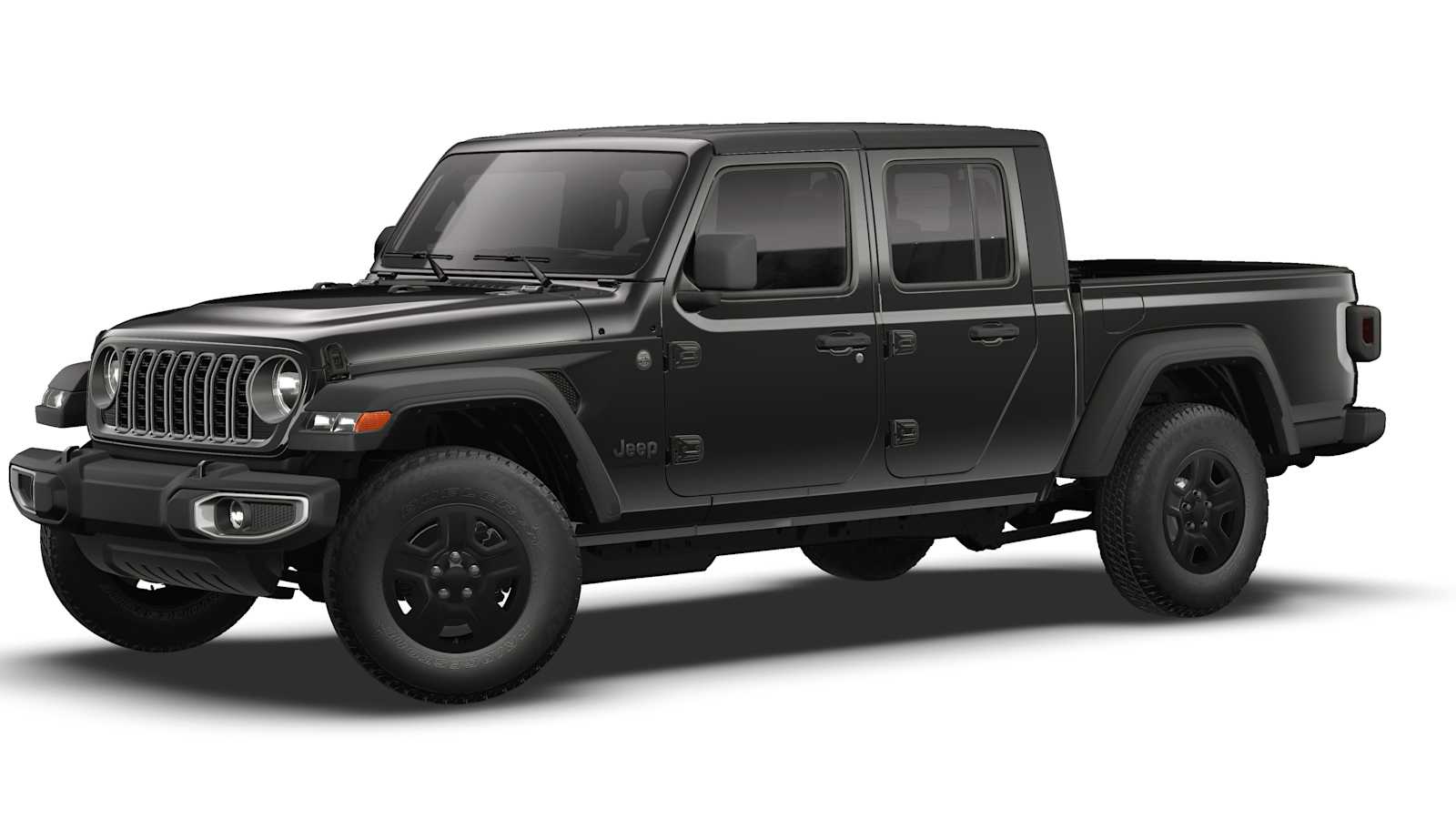 Thumbnail: 2026 Jeep Gladiator - 1