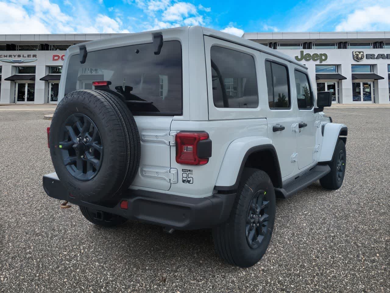 Thumbnail: 2026 Jeep Wrangler - 8