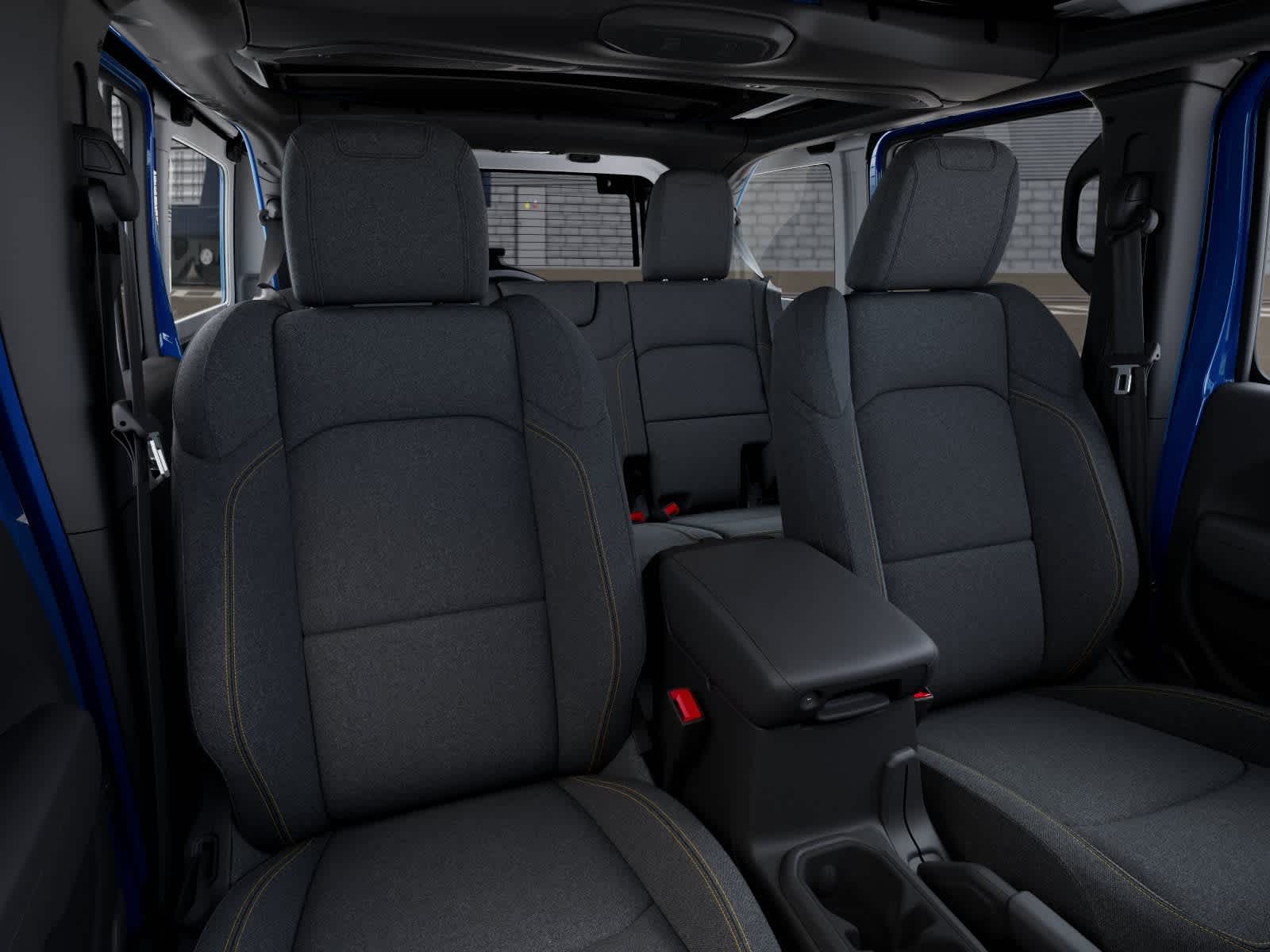 Thumbnail: 2026 Jeep Wrangler - 16