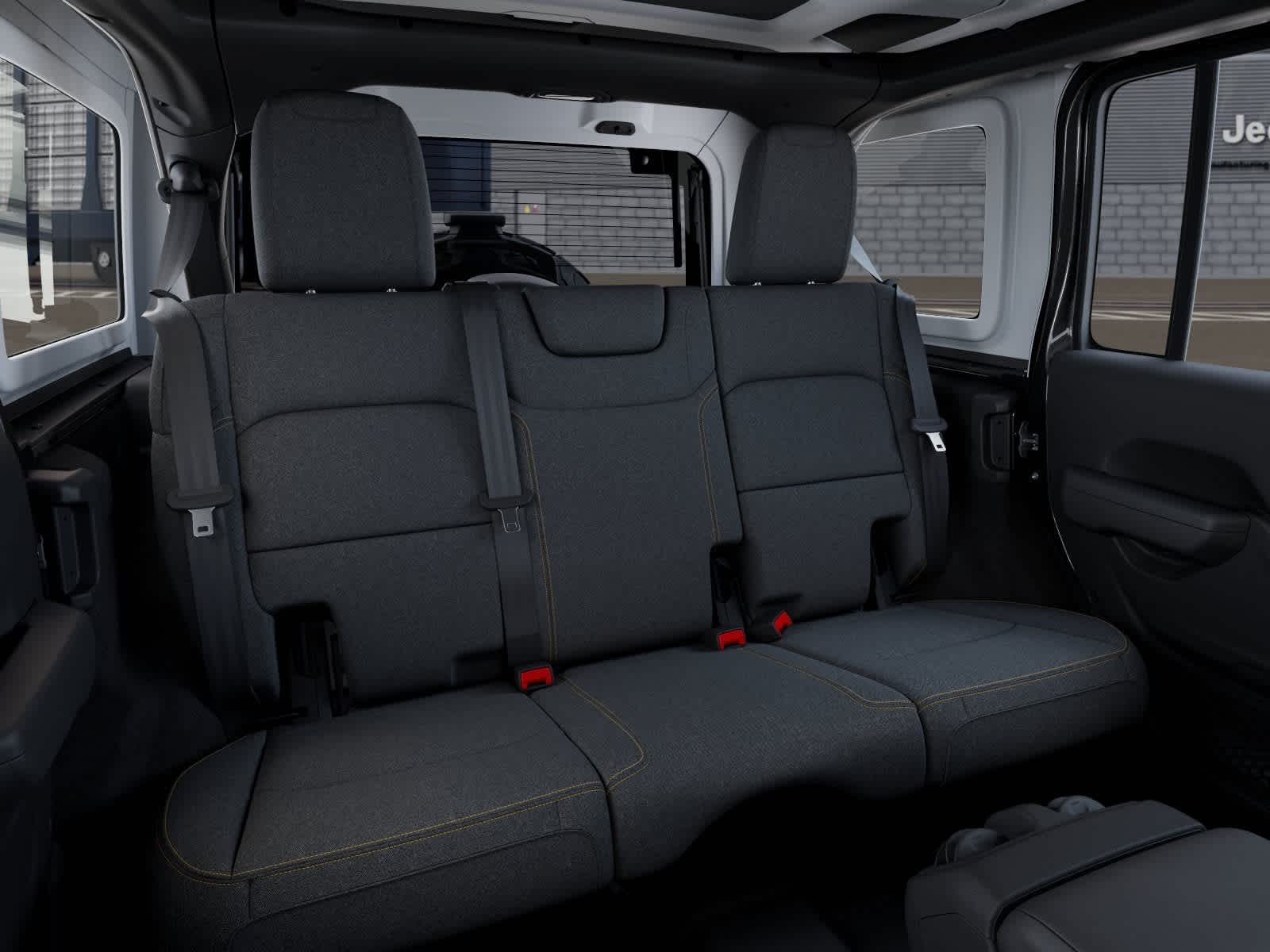 Thumbnail: 2026 Jeep Wrangler - 15