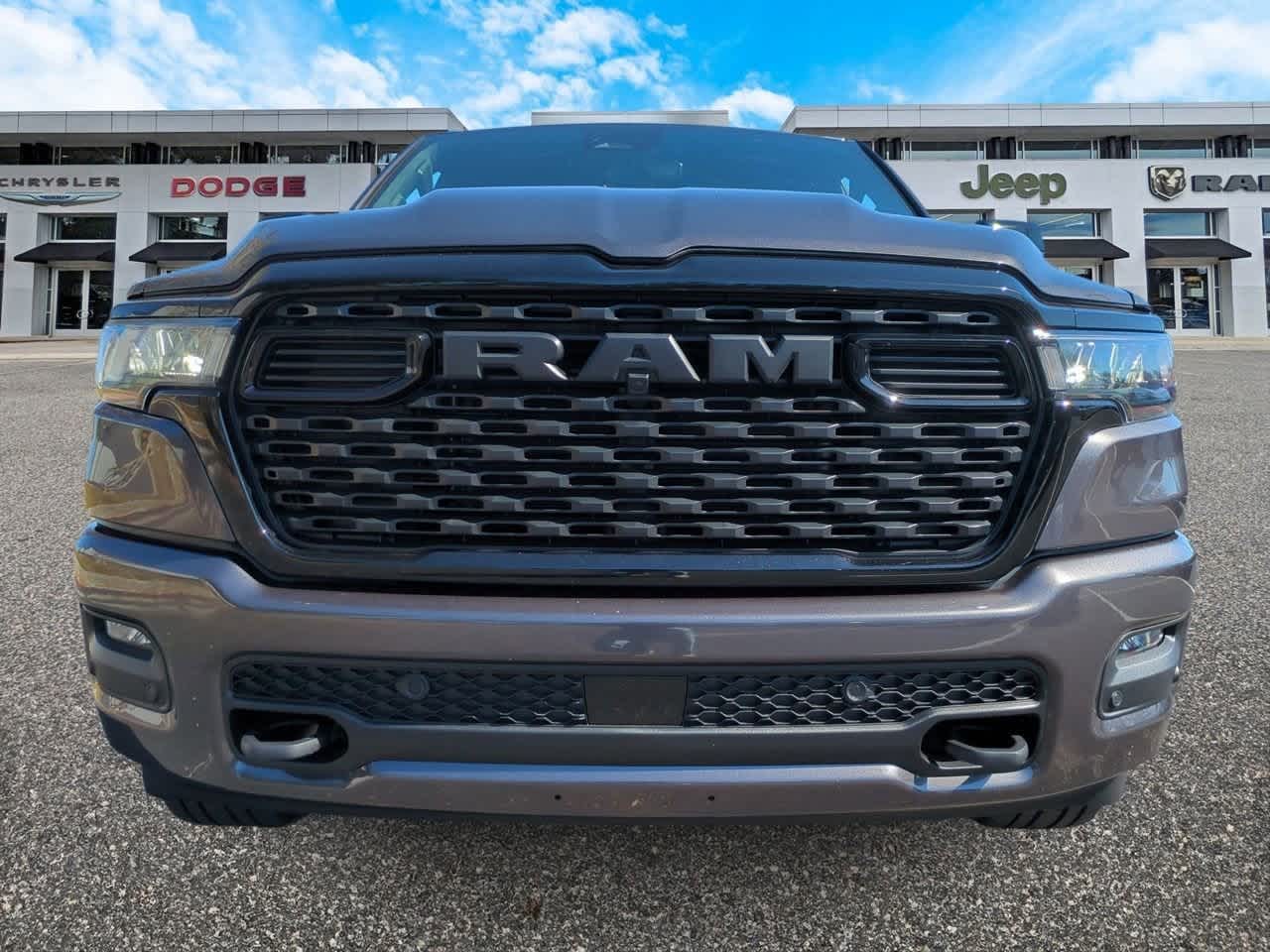 Thumbnail: 2026 RAM 1500 - 3