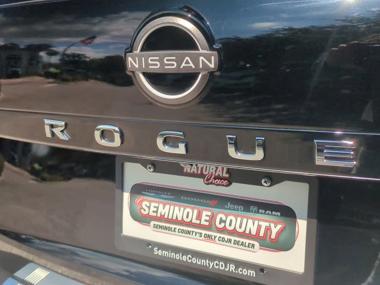 Thumbnail: 2023 Nissan Rogue - 13