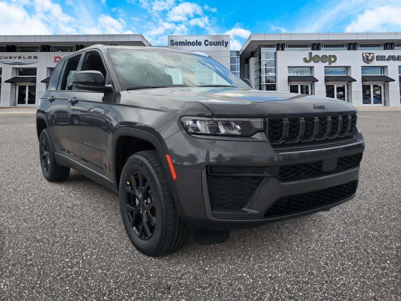 Thumbnail: 2026 Jeep Grand Cherokee - 2