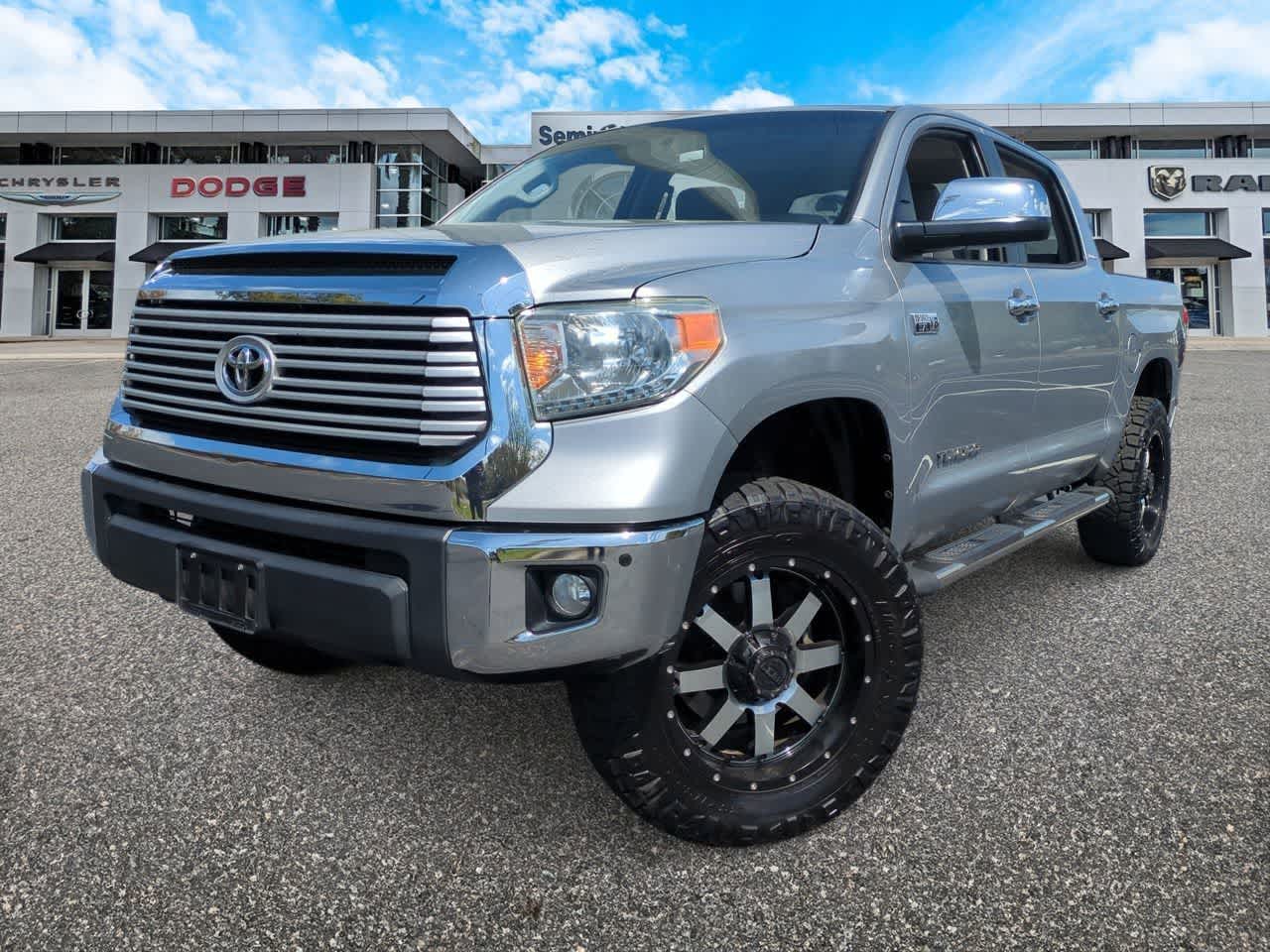 2014 Toyota Tundra Limited -
                  Sanford, FL