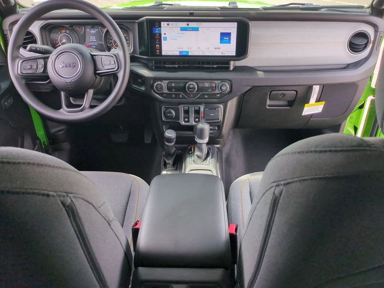 Thumbnail: 2025 Jeep Wrangler - 16