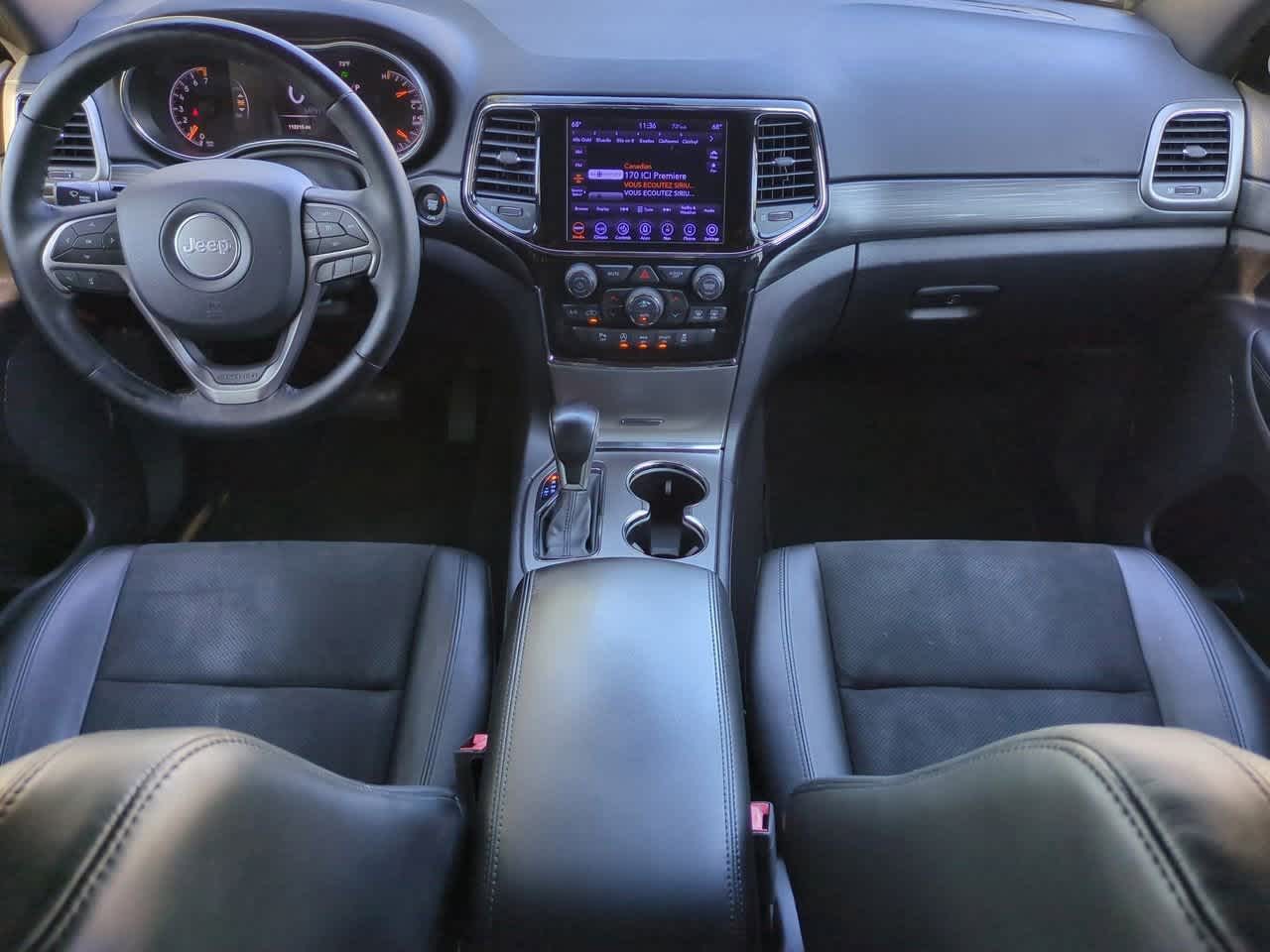 Thumbnail: 2020 Jeep Grand Cherokee - 16