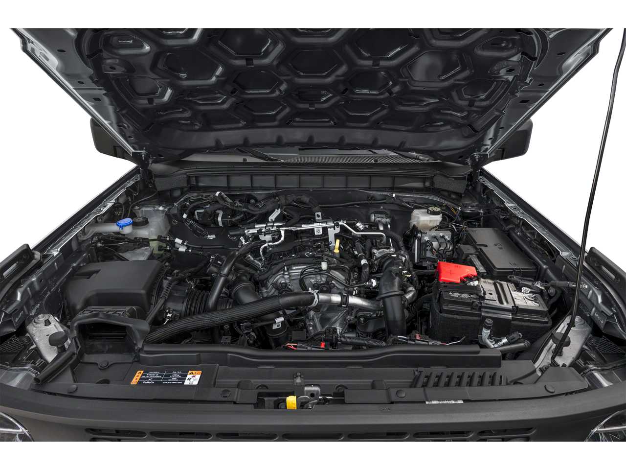 Thumbnail: 2025 Ford Bronco - 8