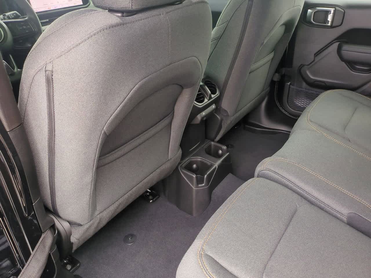 Thumbnail: 2025 Jeep Wrangler - 19