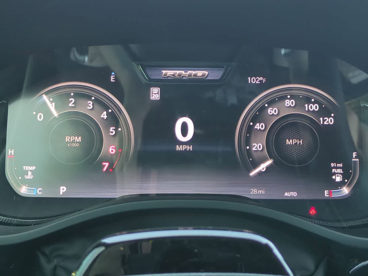 Thumbnail: 2026 RAM 1500 - 35