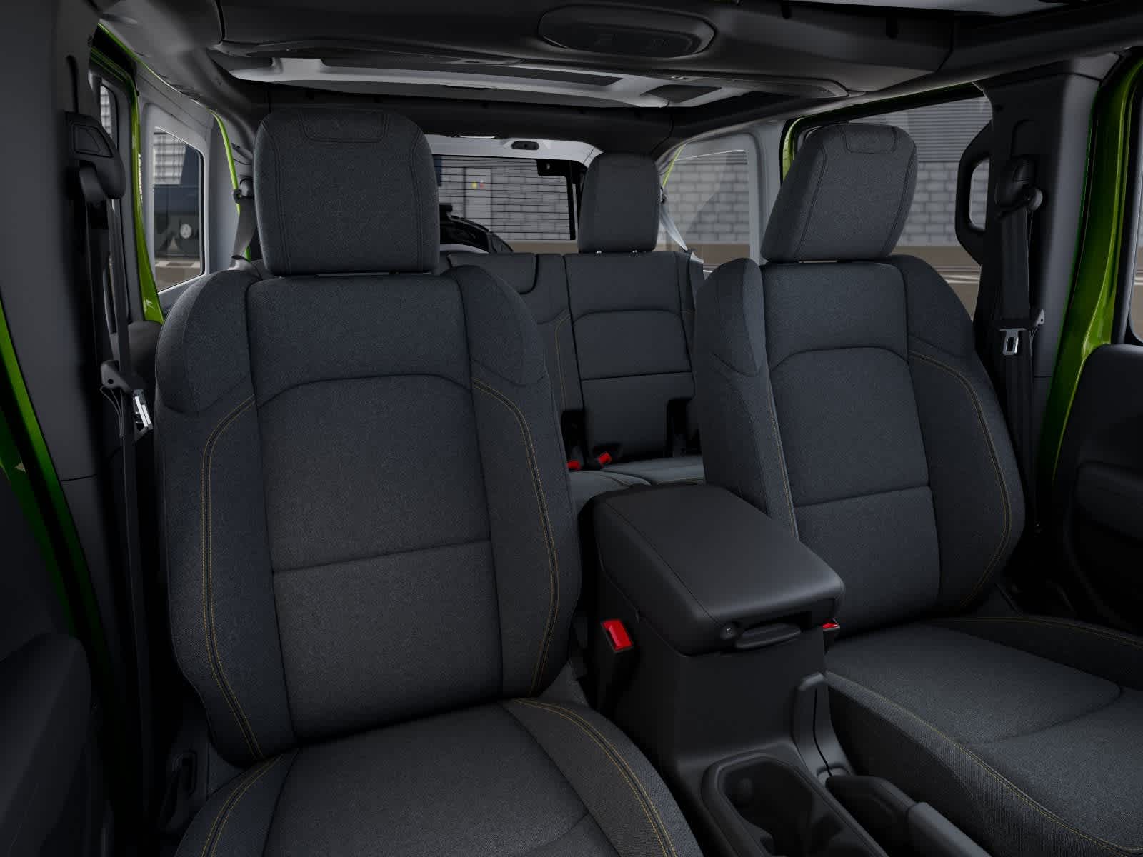 Thumbnail: 2026 Jeep Wrangler - 16