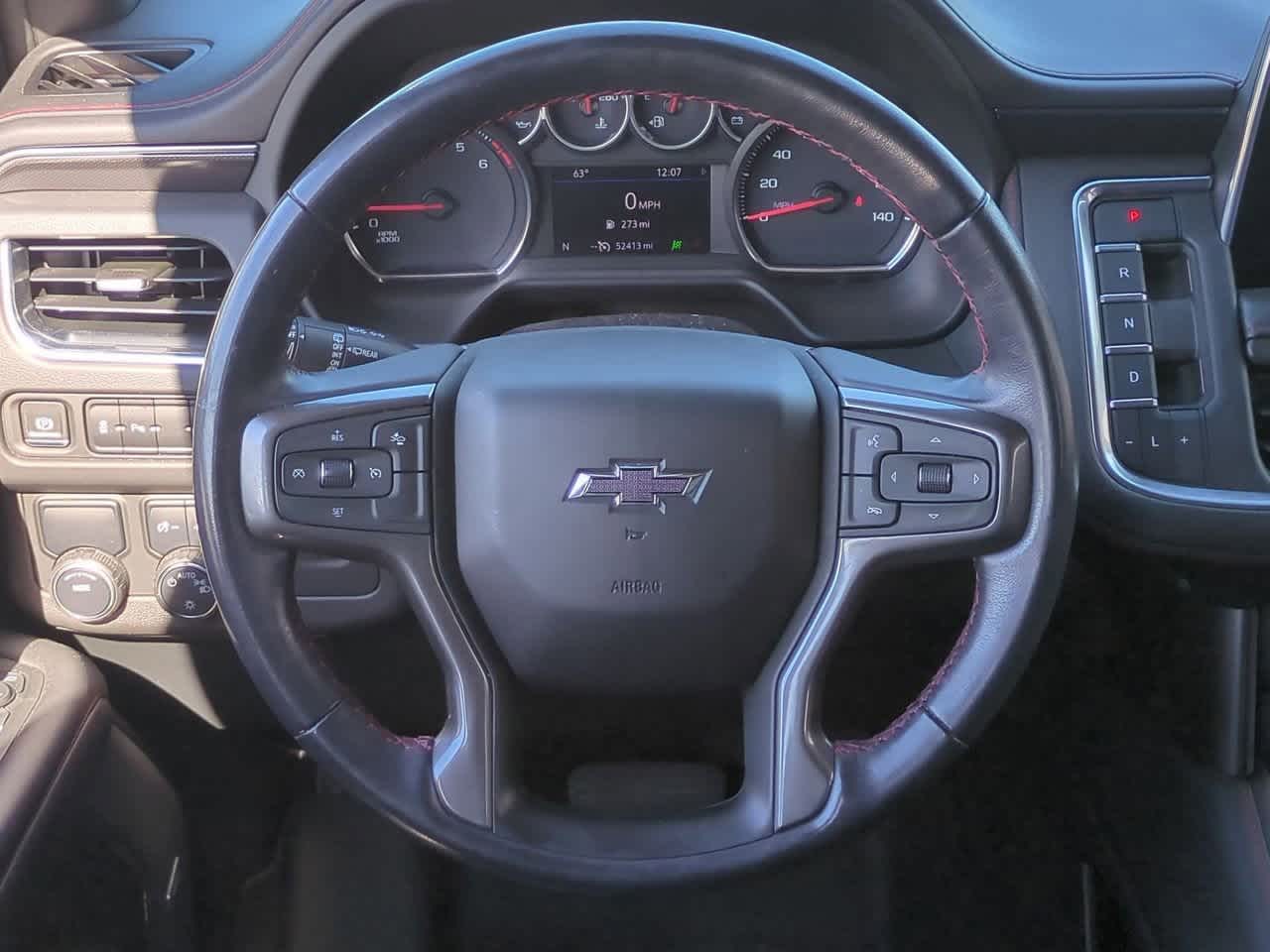 Thumbnail: 2021 Chevrolet Suburban - 23