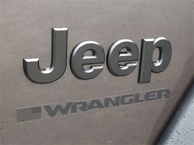 Thumbnail: 2025 Jeep Wrangler - 12