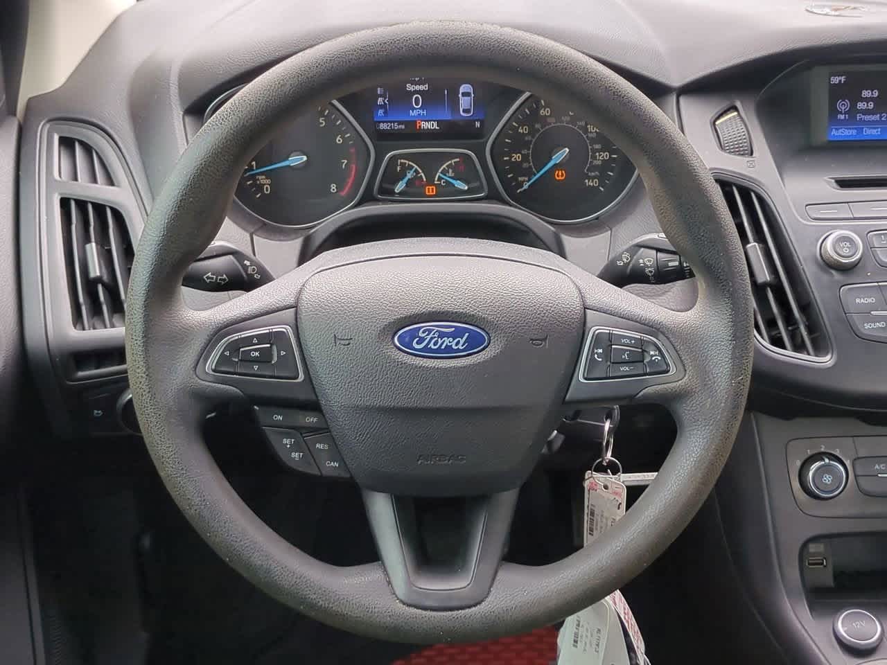 Thumbnail: 2015 Ford Focus - 22