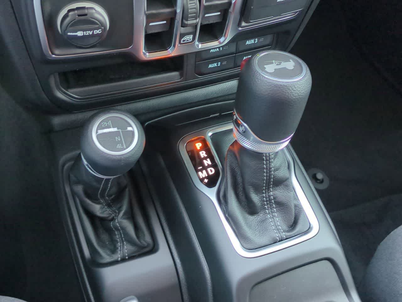 Thumbnail: 2026 Jeep Wrangler - 32