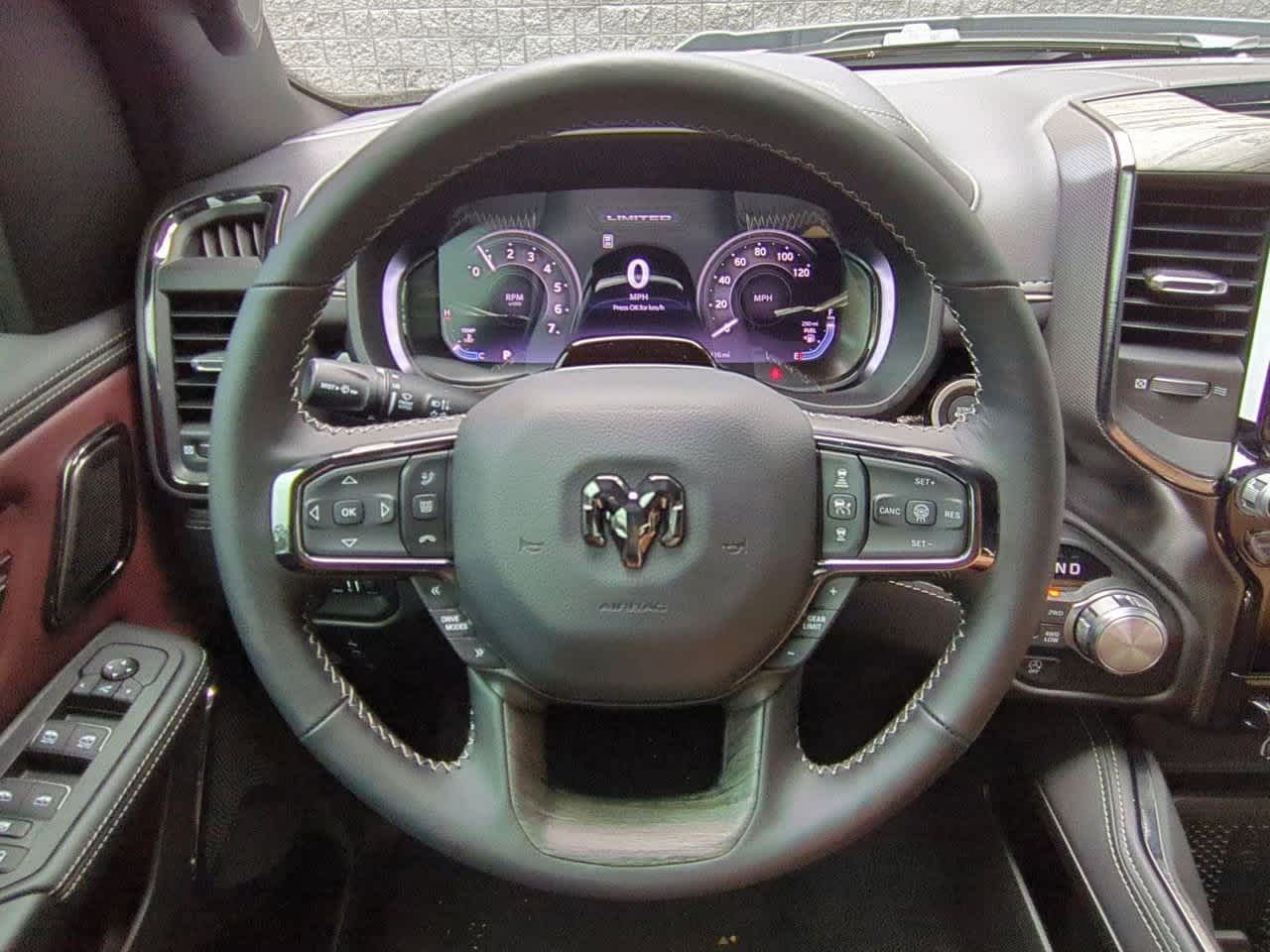 Thumbnail: 2025 RAM 1500 - 25