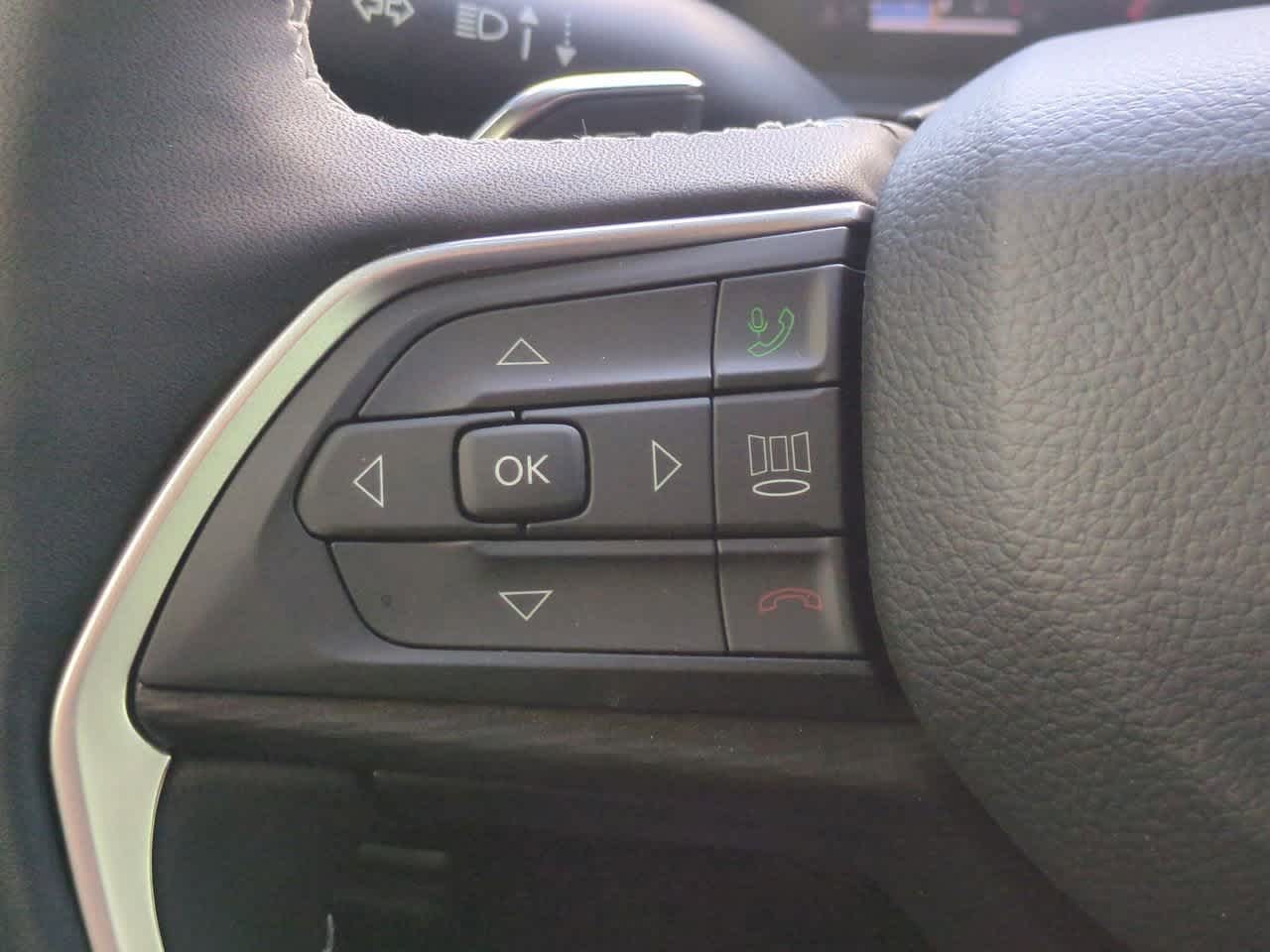 Thumbnail: 2025 Jeep Grand Cherokee L - 25