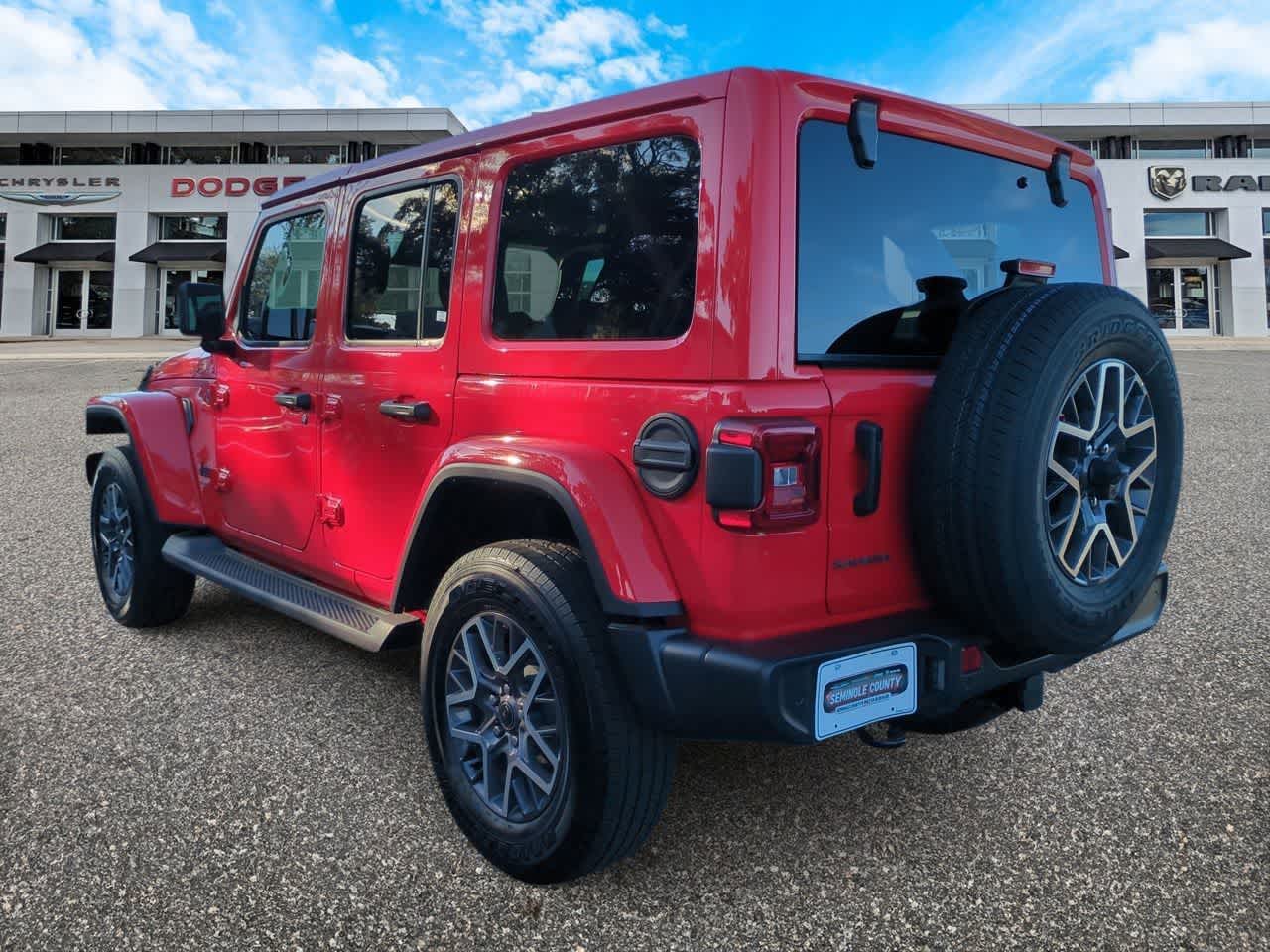 Thumbnail: 2026 Jeep Wrangler - 6