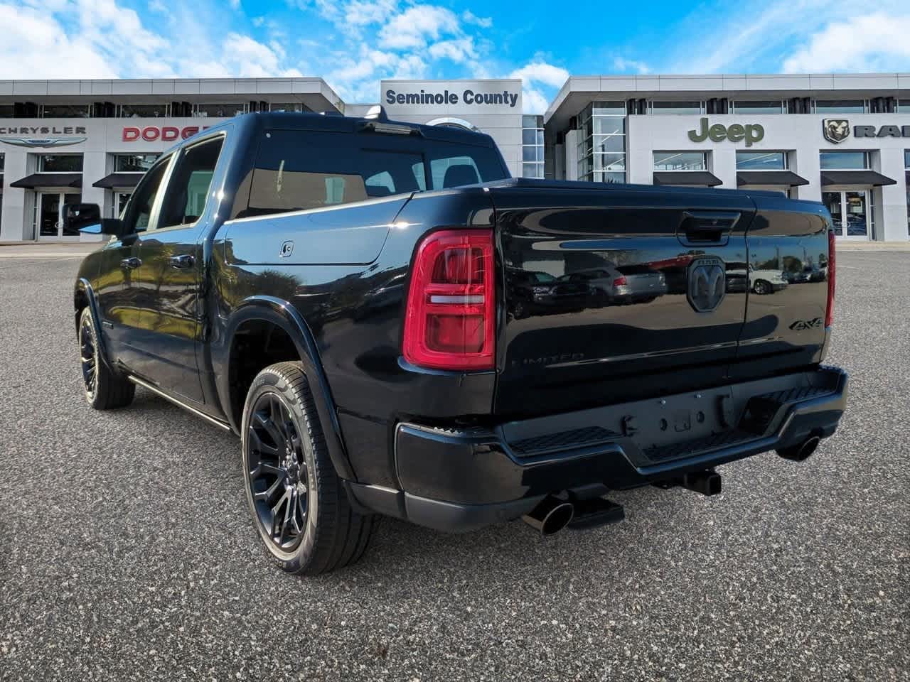 Thumbnail: 2026 RAM 1500 - 6