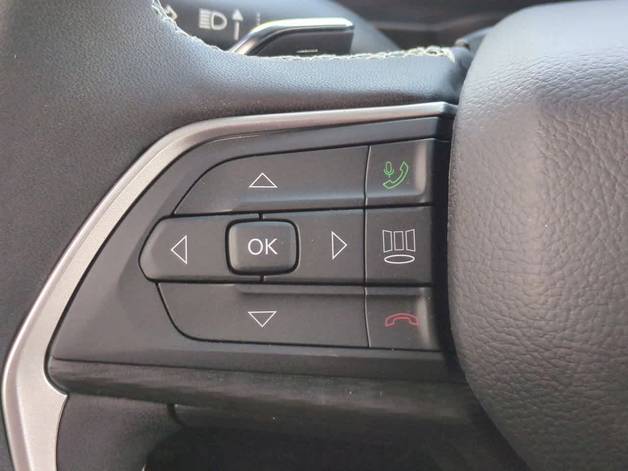 Thumbnail: 2025 Jeep Grand Cherokee L - 25