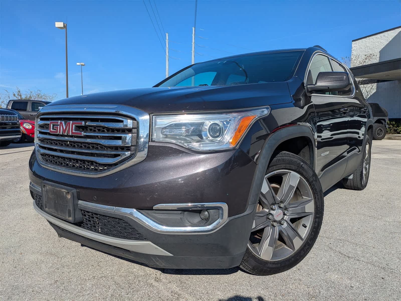 2017 GMC Acadia SLT -
                  Sanford, FL
