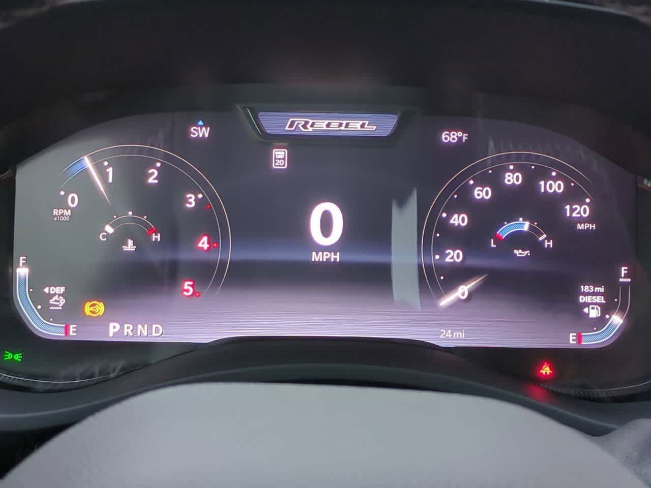 Thumbnail: 2026 RAM 2500 - 34