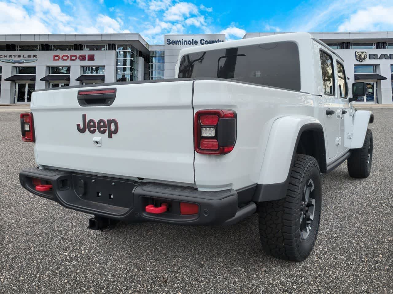 Thumbnail: 2026 Jeep Gladiator - 8