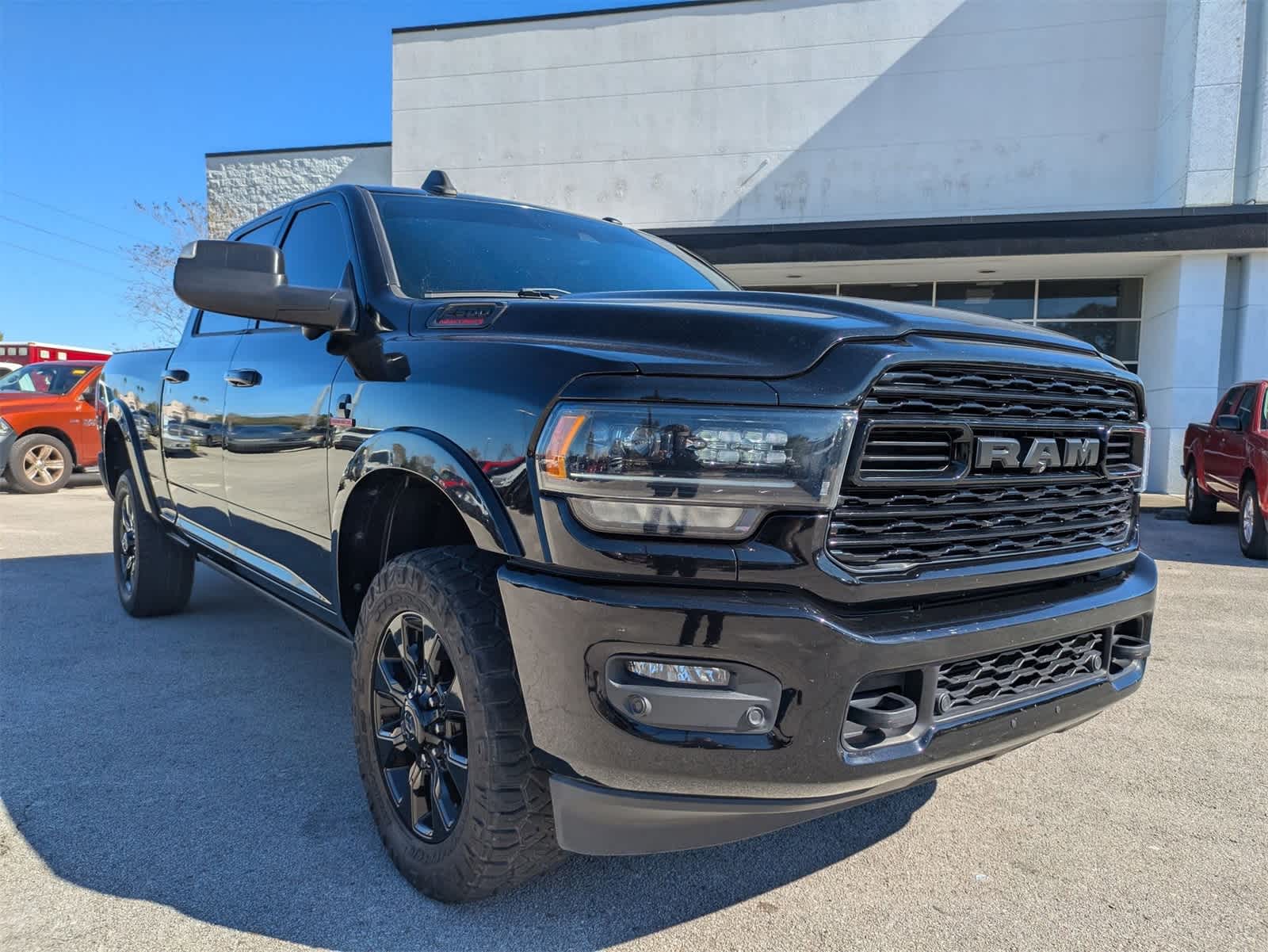 Thumbnail: 2020 RAM 2500 - 3