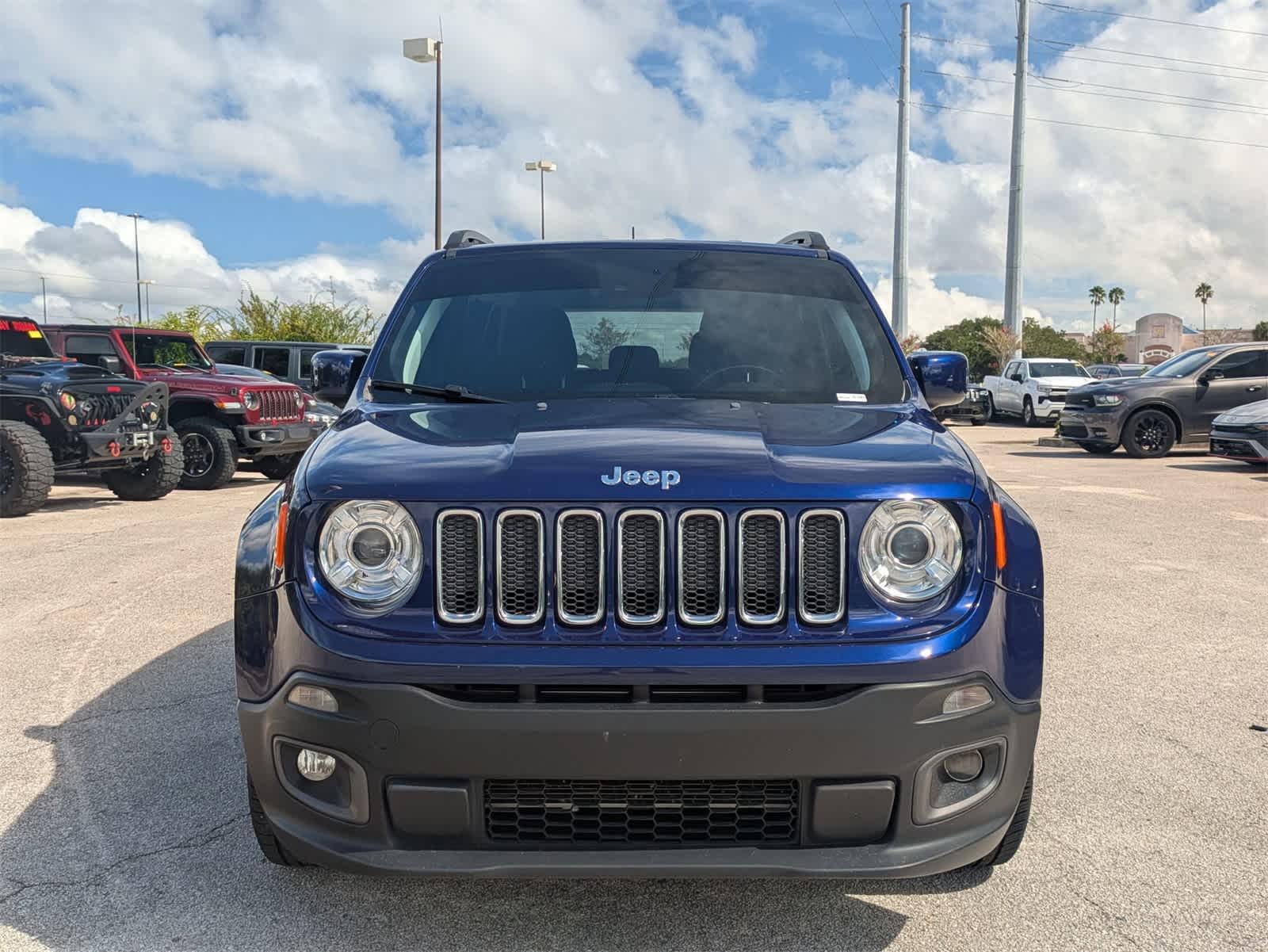 Thumbnail: 2018 Jeep Renegade - 2