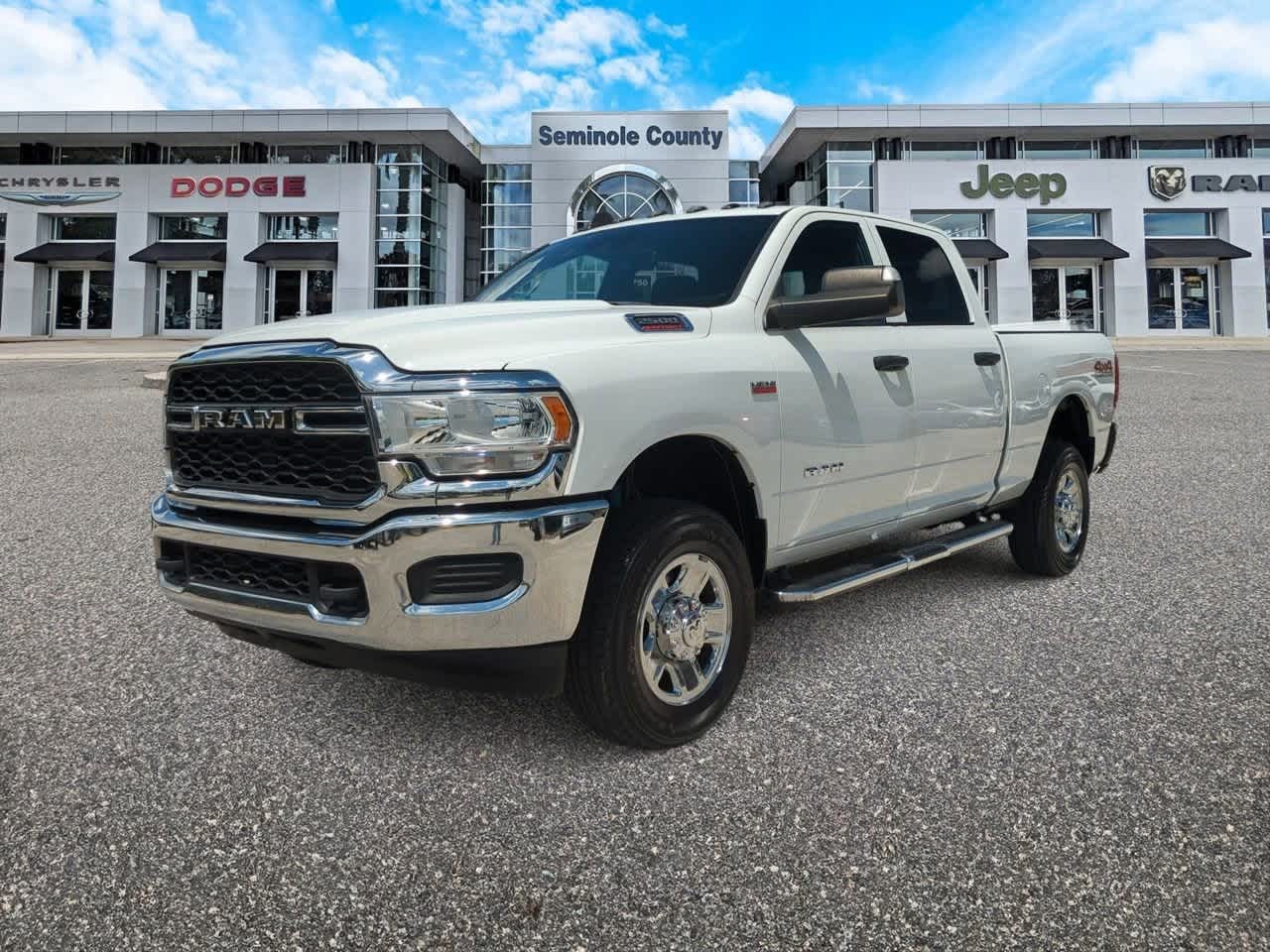 Thumbnail: 2022 RAM 2500 - 4