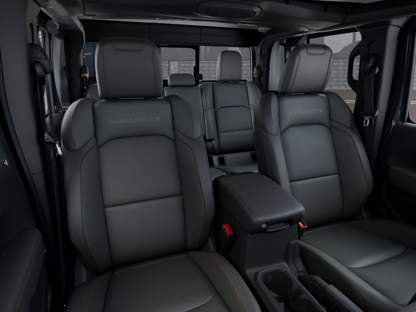 Thumbnail: 2026 Jeep Gladiator - 16