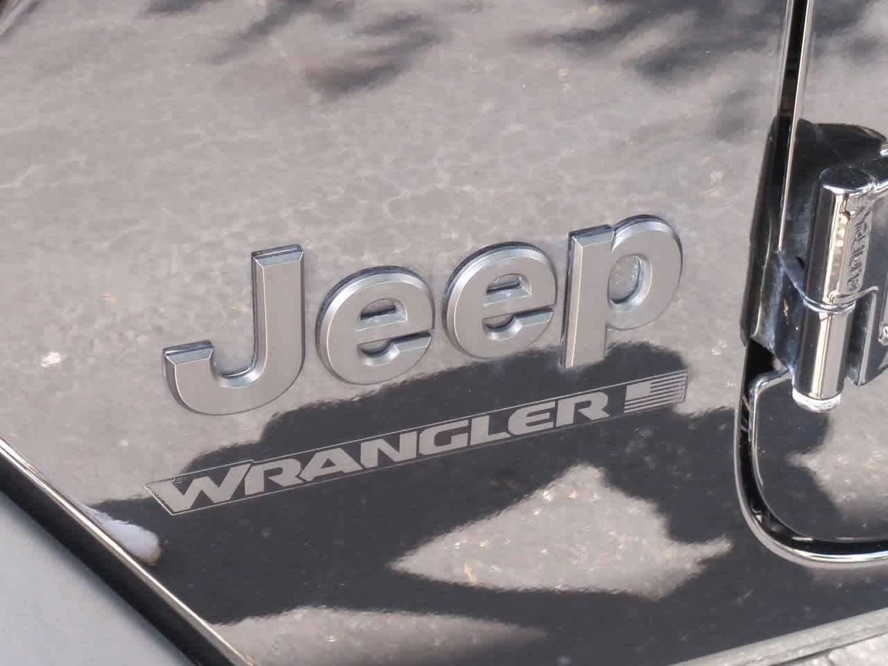 2023 Jeep Wrangler Sport S 13