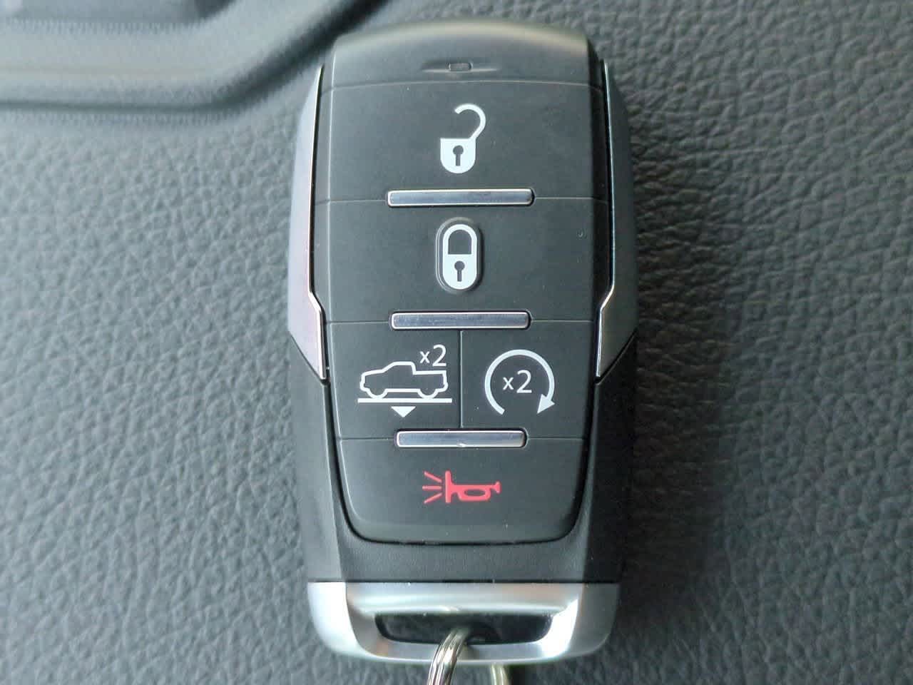 Thumbnail: 2026 RAM 1500 - 37