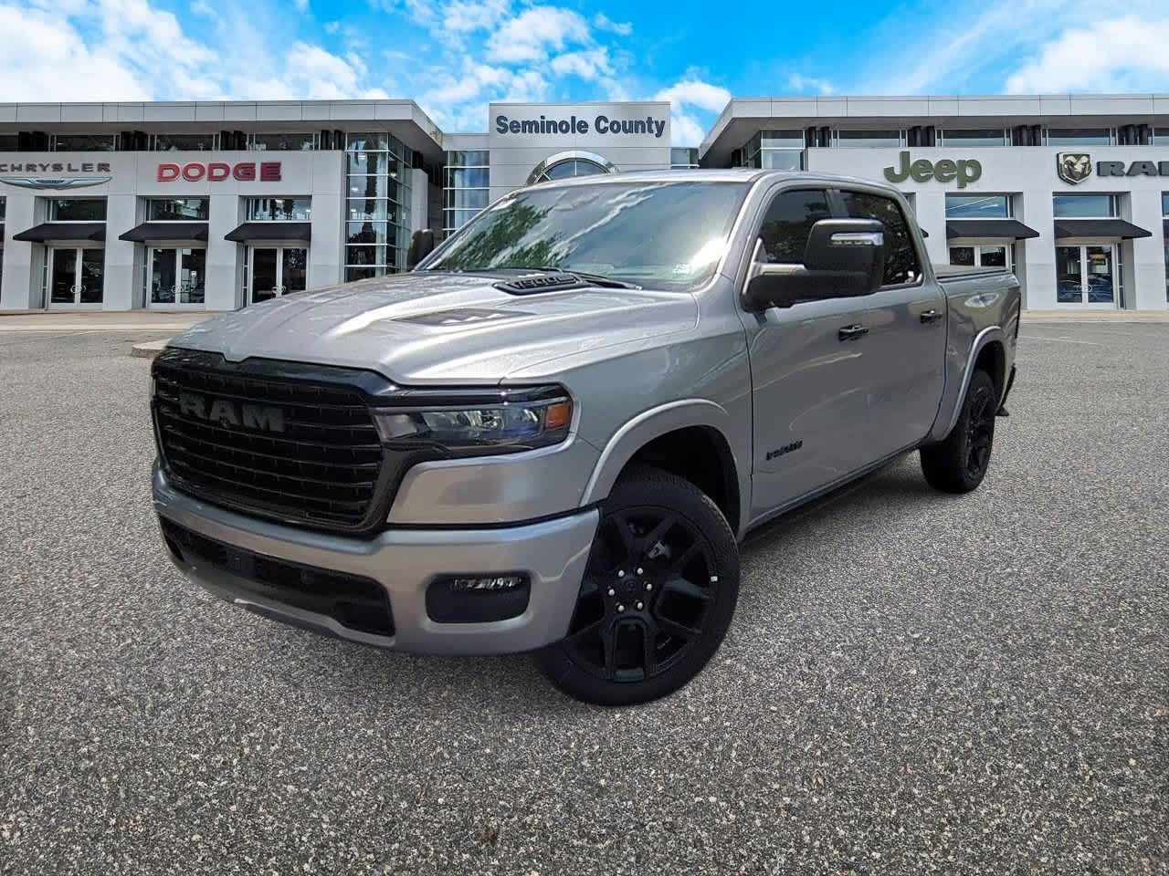 2025 RAM 1500 Laramie -
                  Sanford, FL
