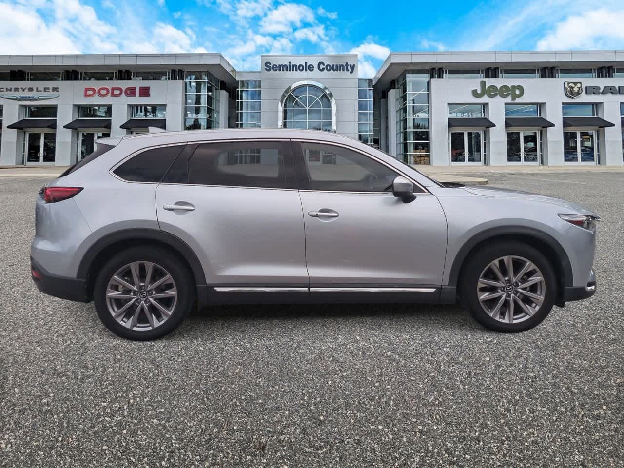 Thumbnail: 2020 Mazda CX-9 - 9