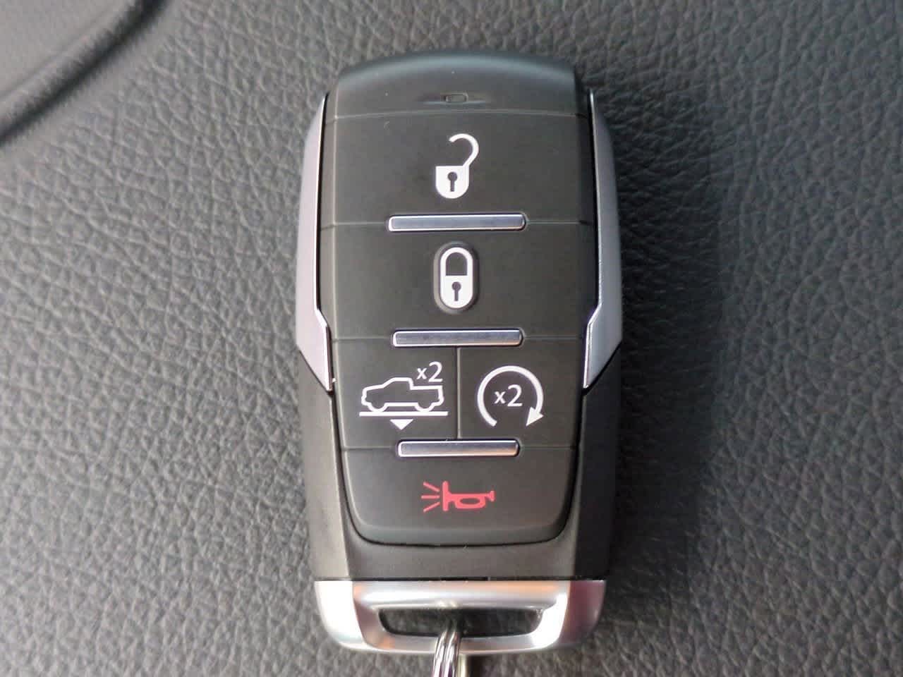 Thumbnail: 2026 RAM 1500 - 36