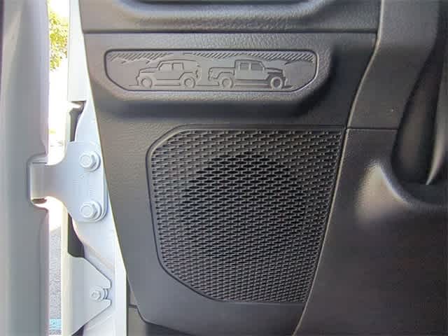 2025 Jeep Wrangler Sport S 30