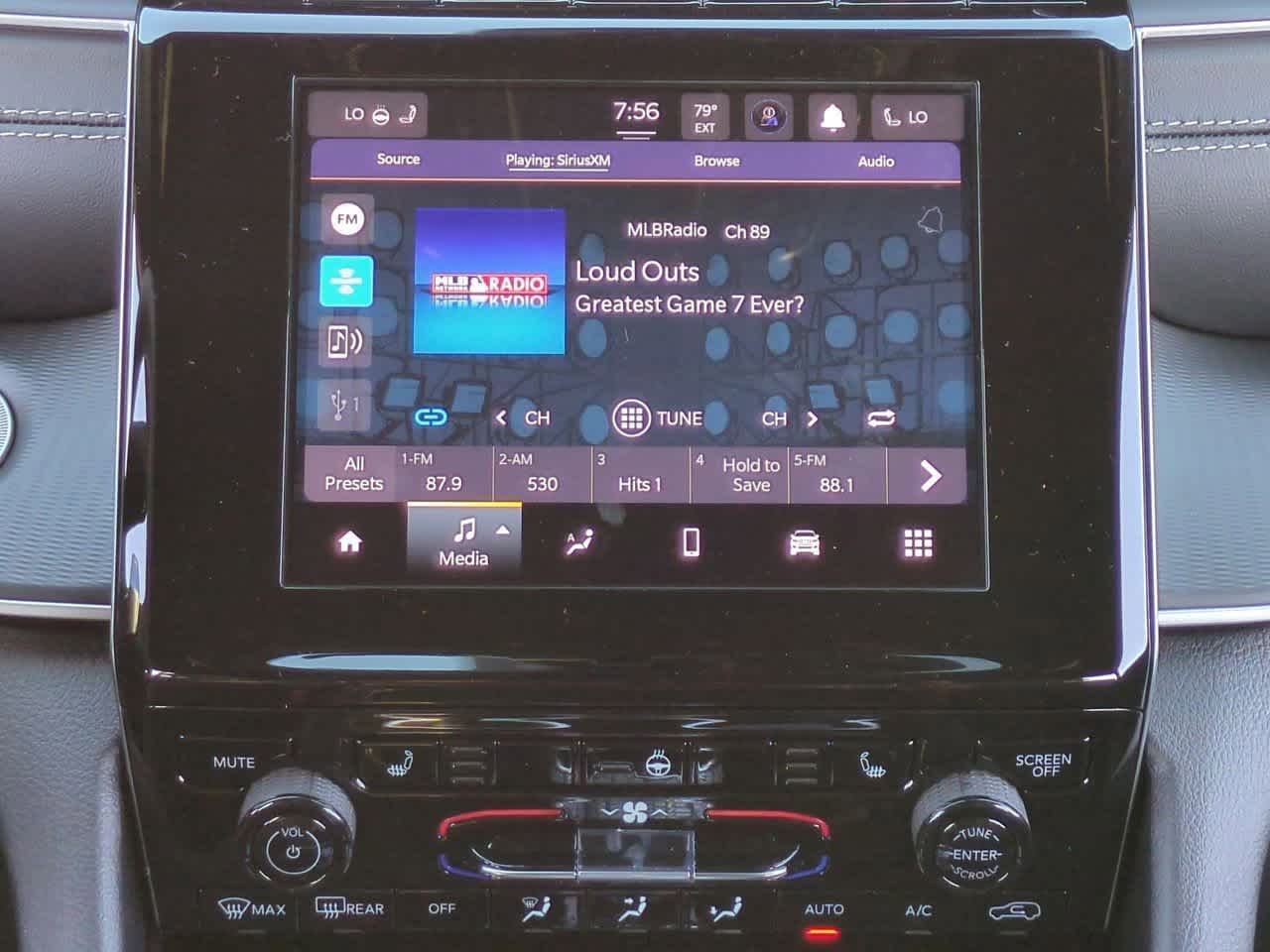 Thumbnail: 2025 Jeep Grand Cherokee - 29