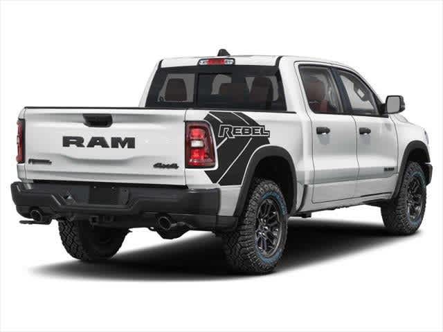 Thumbnail: 2026 RAM 1500 - 2