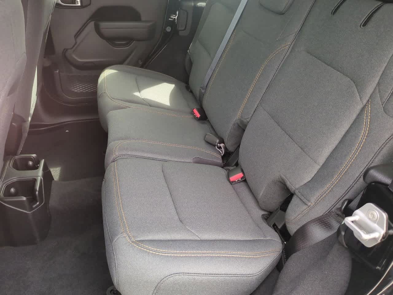 Thumbnail: 2025 Jeep Wrangler - 20