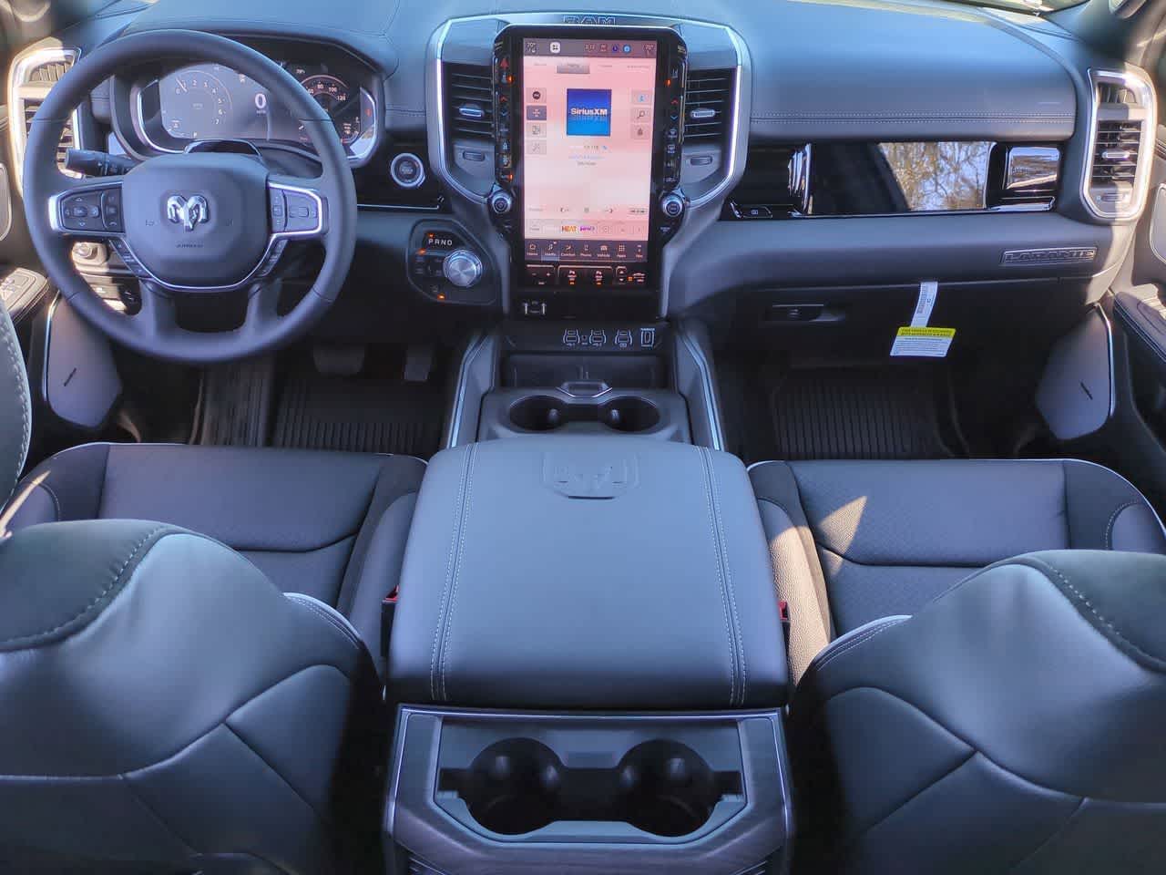 Thumbnail: 2026 RAM 1500 - 15