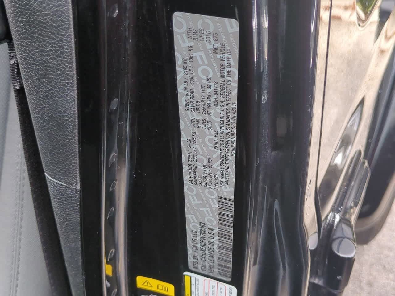 Thumbnail: 2023 Jeep Wrangler - 38