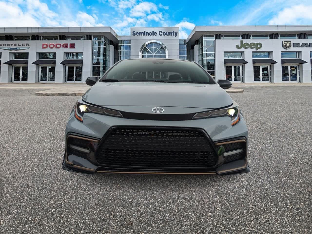 Thumbnail: 2022 Toyota Corolla - 3