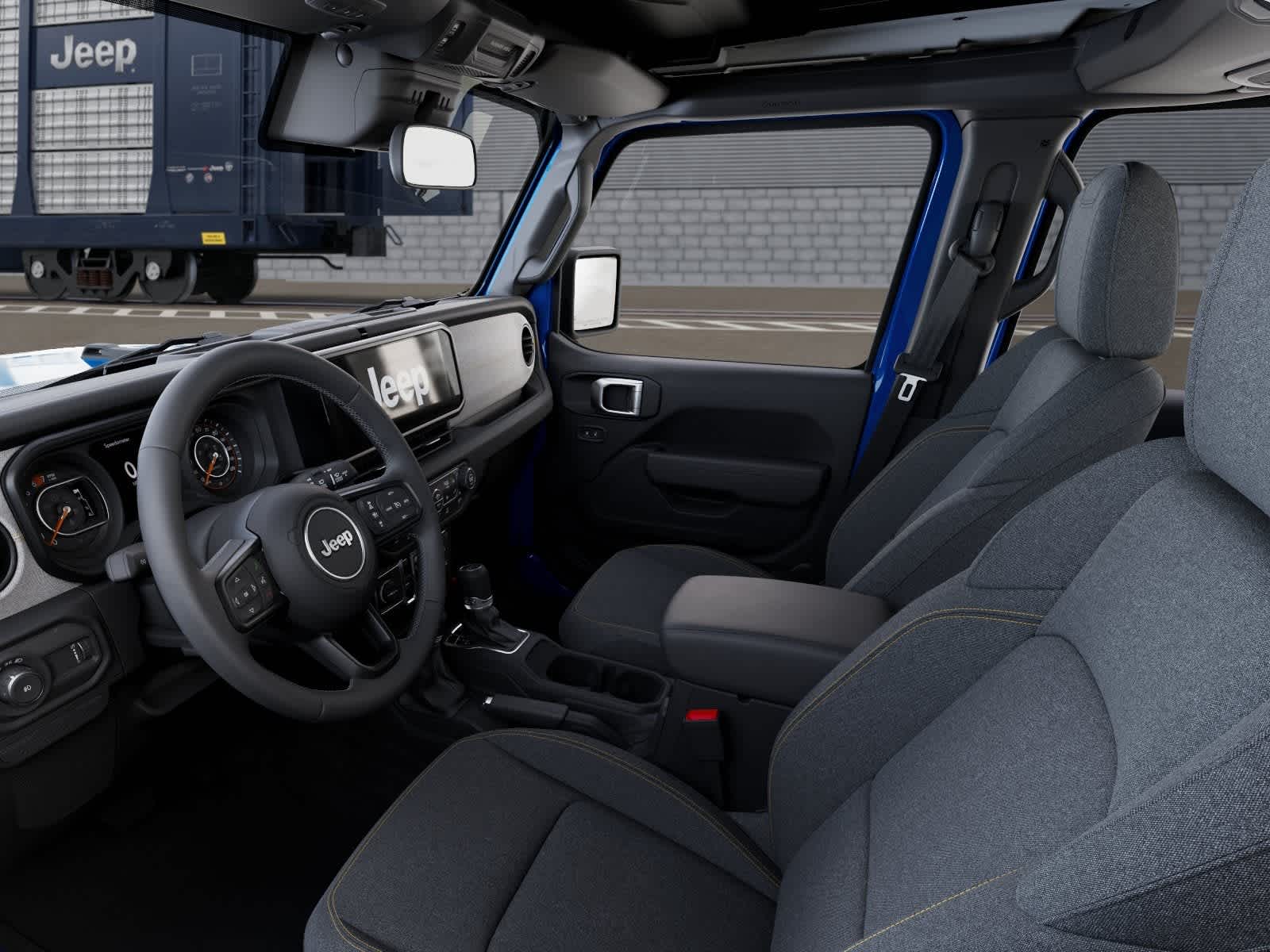 Thumbnail: 2026 Jeep Wrangler - 22