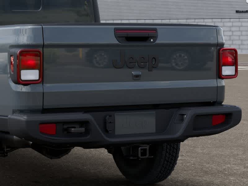 Thumbnail: 2026 Jeep Gladiator - 13