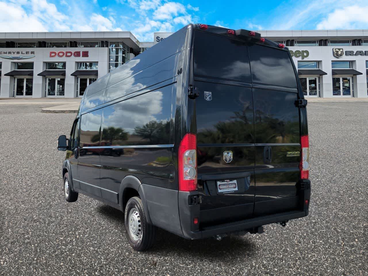 Thumbnail: 2025 RAM ProMaster - 6