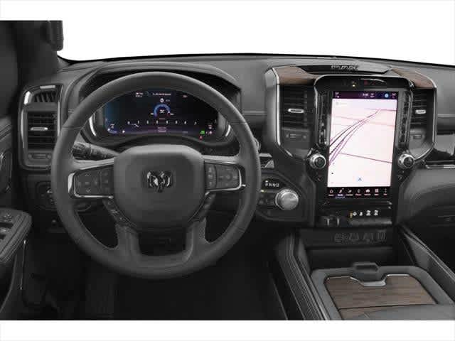 Thumbnail: 2026 RAM 1500 - 4