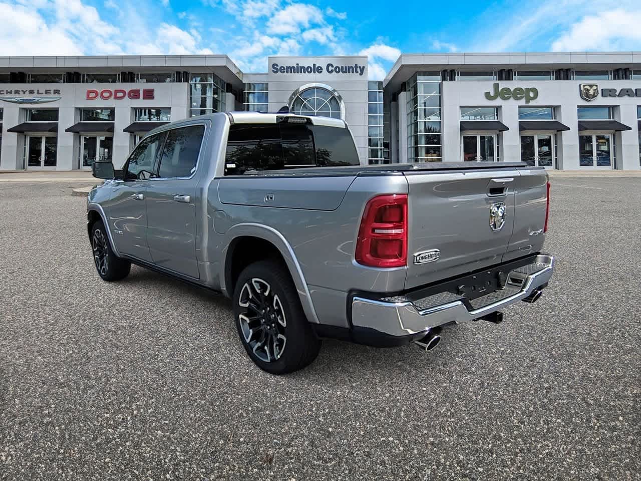 Thumbnail: 2025 RAM 1500 - 6