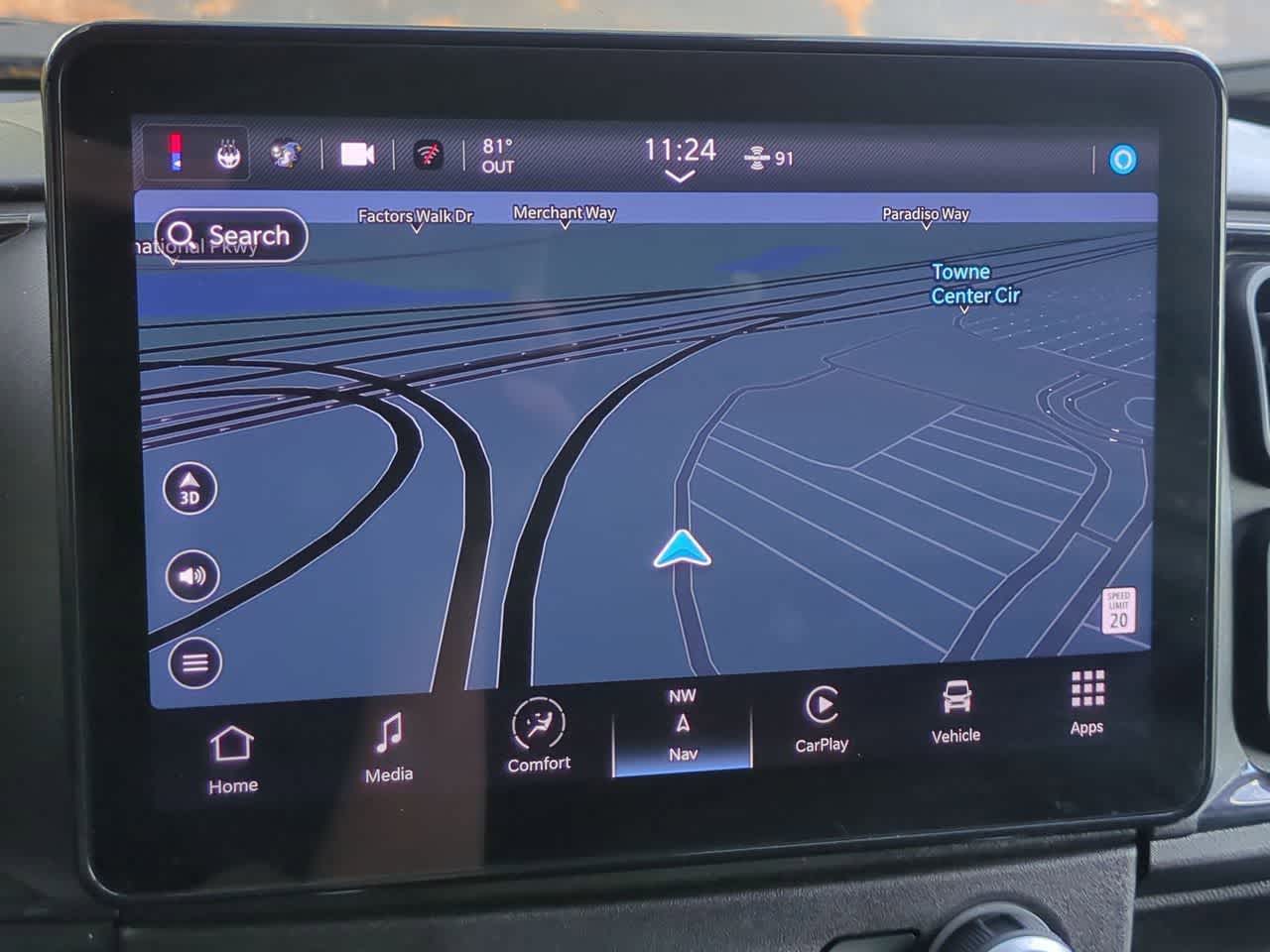 Thumbnail: 2025 RAM ProMaster - 28