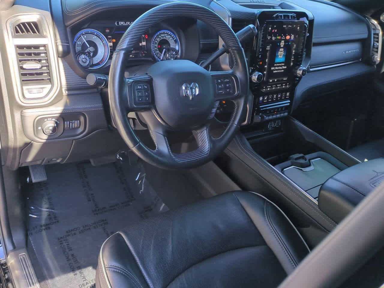 Thumbnail: 2021 RAM 2500 - 10