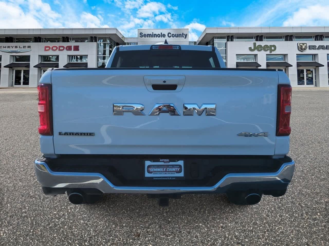 Thumbnail: 2025 RAM 1500 - 7